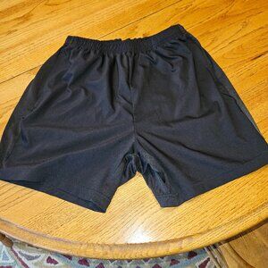 Gymshark Large Black Shorts